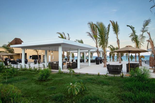The Mora Zanzibar