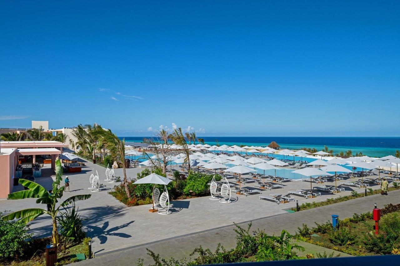 Divoká příroda Afriky & Hotel Mora Zanzibar (ex. Emerald Zanzibar)