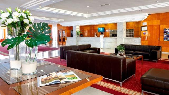 Hotel Best Semiramis