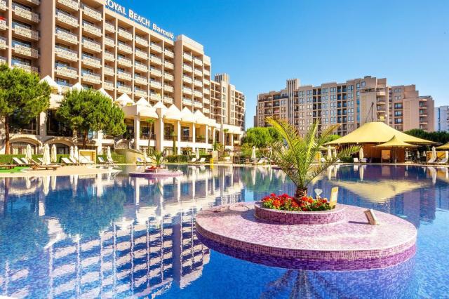 Hotel Barcelo Royal Beach
