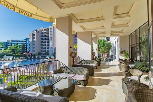 Hotel Barcelo Royal Beach