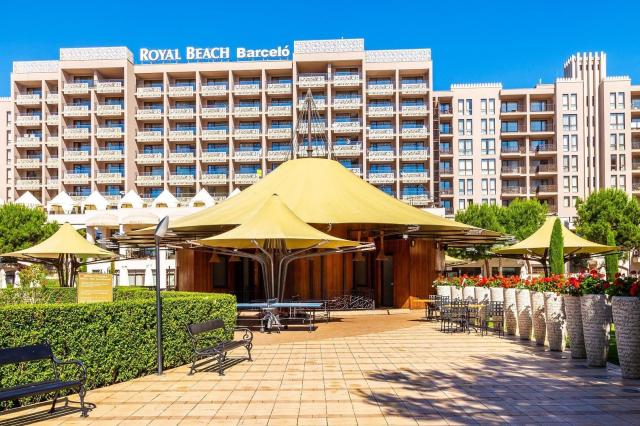 Hotel Barcelo Royal Beach