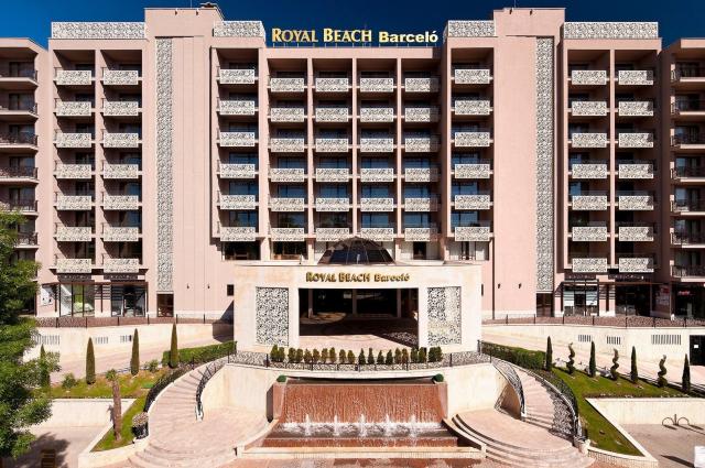 Hotel Barcelo Royal Beach