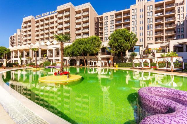 Hotel Barcelo Royal Beach