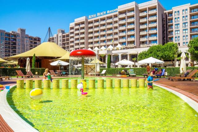 Hotel Barcelo Royal Beach