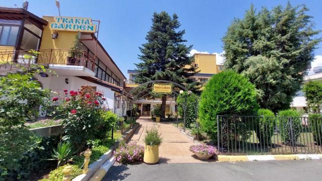 Hotel Trakia Garden