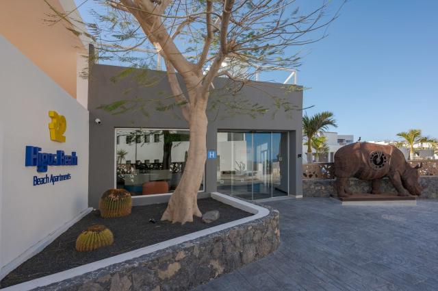 Aparthotel R2 Higos Beach