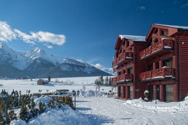Mountain Resort Apartments