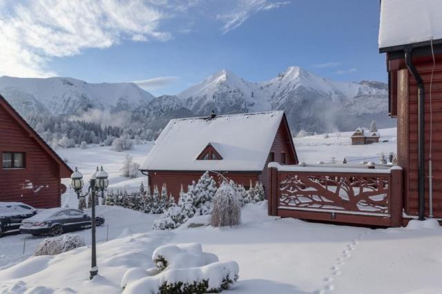 Mountain Resort Apartments