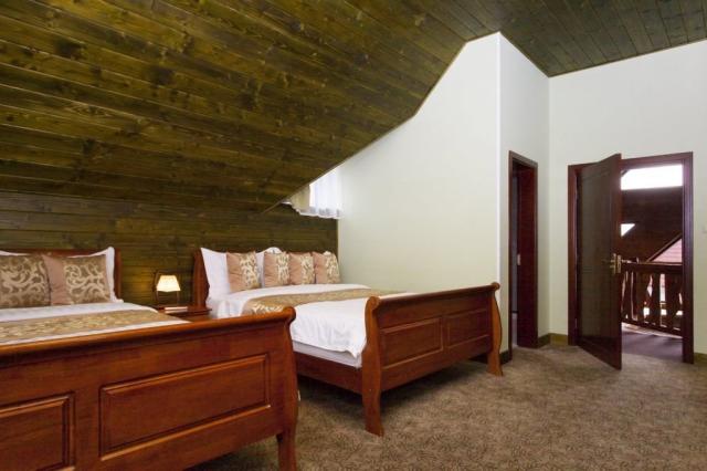 Mountain Resort Apartments