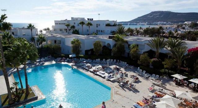 Hotel Royal Decameron Tafoukt Beach Resort