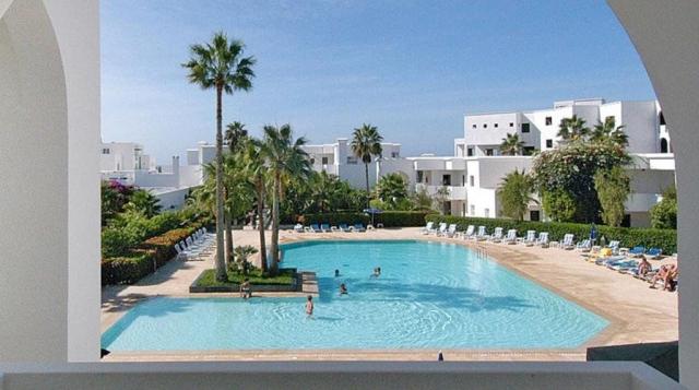 Hotel Royal Decameron Tafoukt Beach Resort