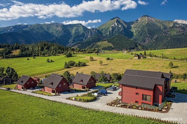 Mountain Resort Chalets