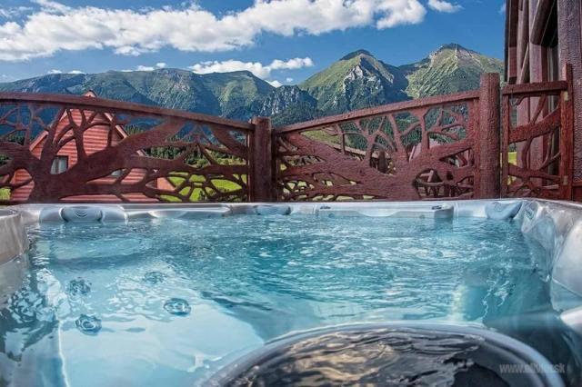 Mountain Resort Chalets