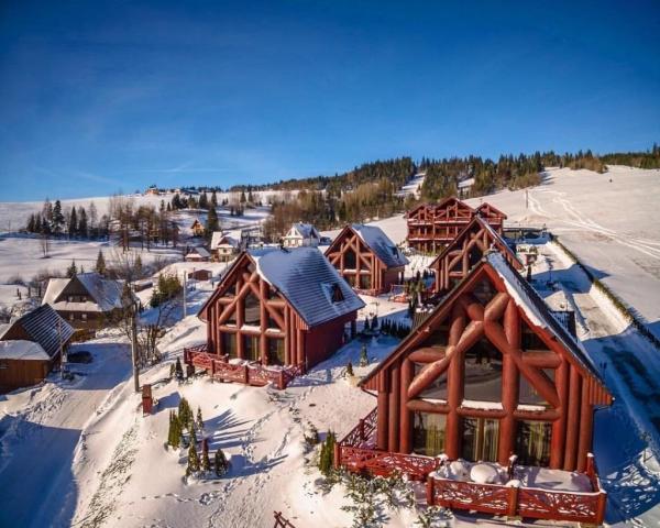 Mountain Resort Chalets