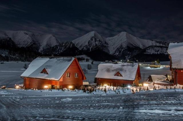 Mountain Resort Chalets