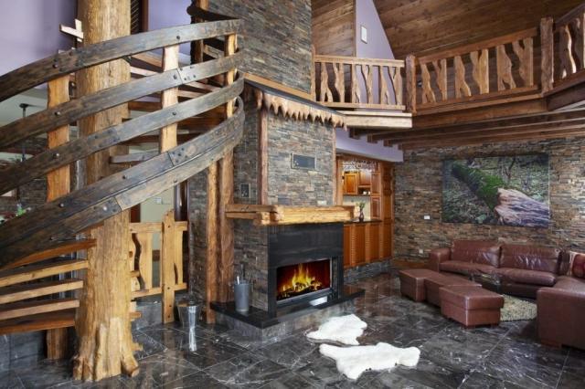 Mountain Resort Chalets
