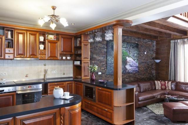 Mountain Resort Chalets