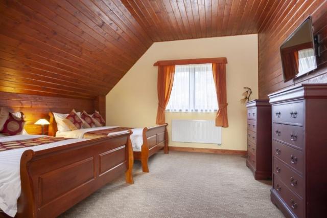 Mountain Resort Chalets