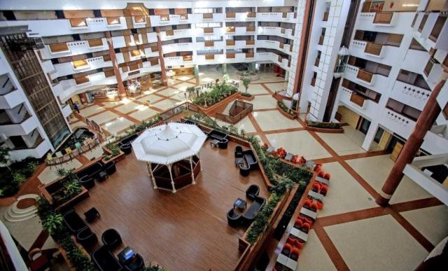 Hotel Amadil Beach