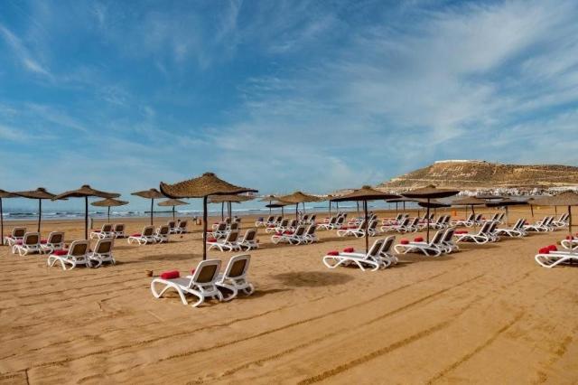 Hotel Allegro Agadir