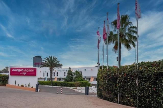 Hotel Allegro Agadir