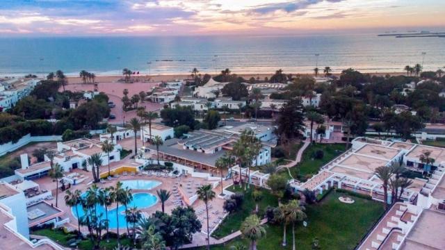 Hotel Allegro Agadir