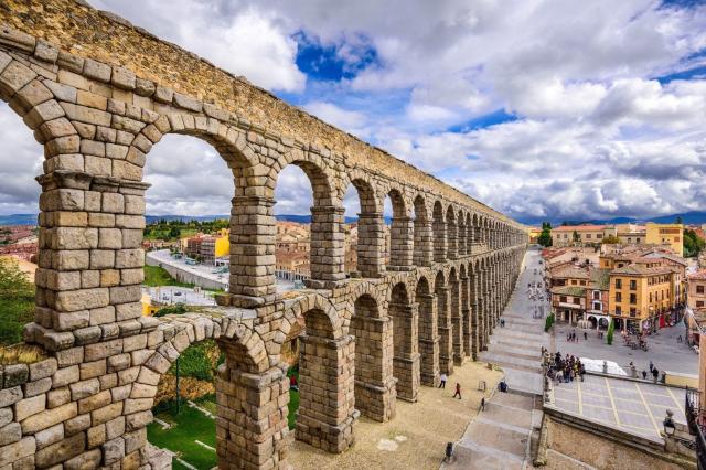 Segovia 