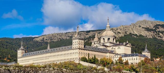El Escorial