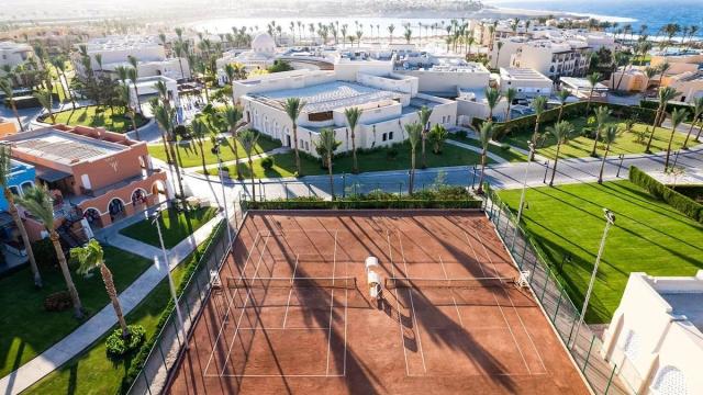 Jaz Solaya Resort