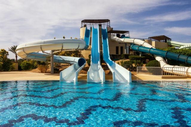Jaz Solaya Resort