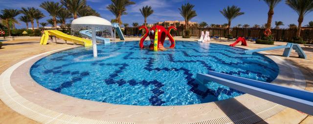 Jaz Solaya Resort