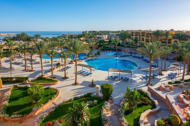 Jaz Solaya Resort
