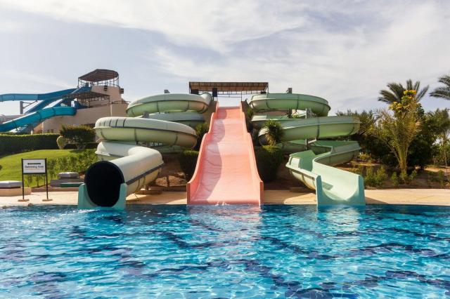 Jaz Solaya Resort