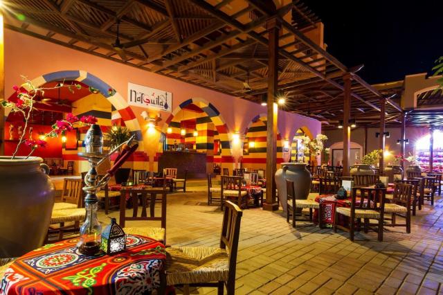Jaz Solaya Resort