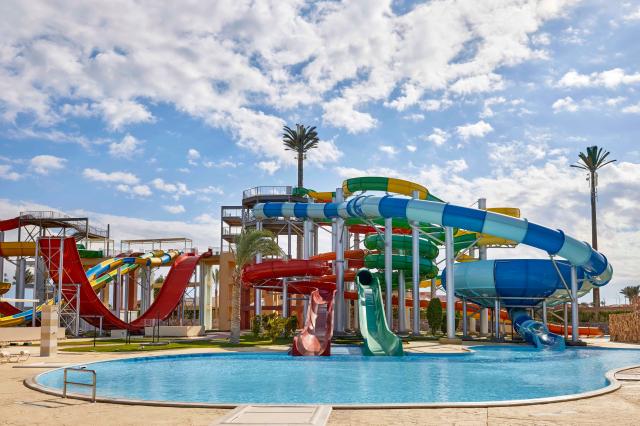 Jaz Solaya Resort