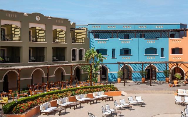 Jaz Solaya Resort