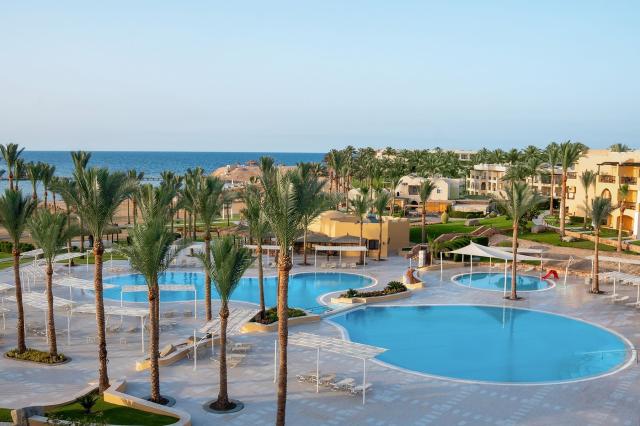 Jaz Solaya Resort