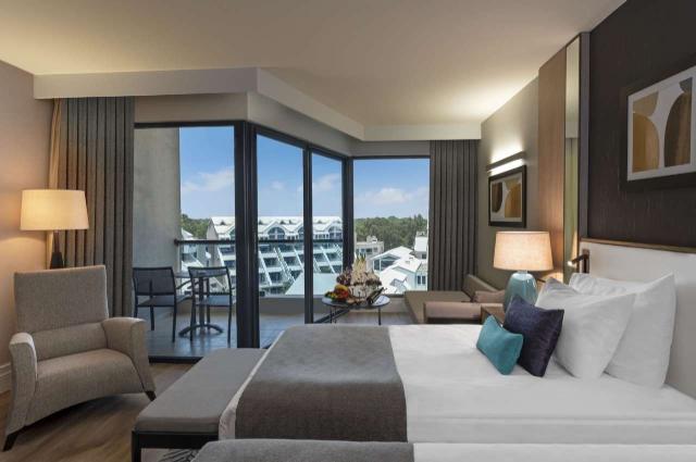Hotel Susesi Luxury Resort