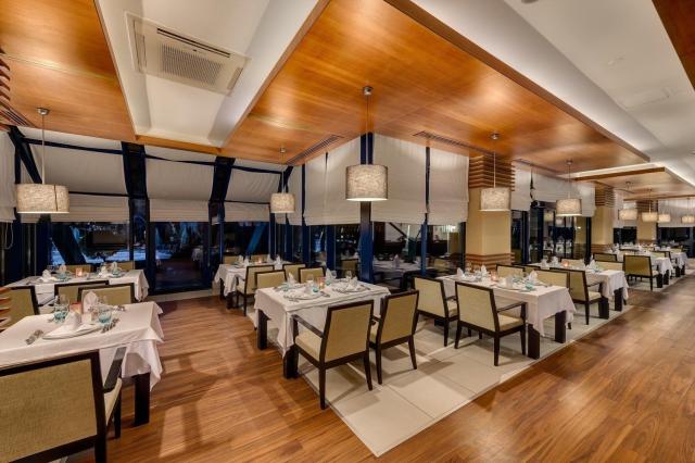 Hotel Susesi Luxury Resort