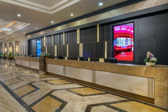 Hotel Susesi Luxury Resort