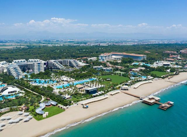 Hotel Susesi Luxury Resort