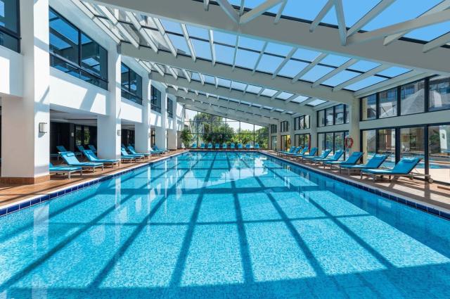 Hotel Susesi Luxury Resort