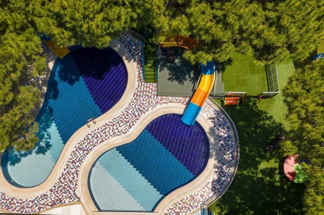 Hotel Susesi Luxury Resort