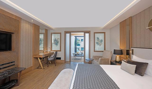 Hotel Susesi Luxury Resort