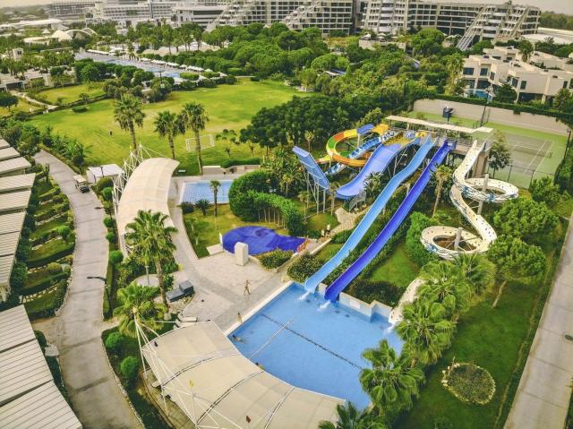 Hotel Susesi Luxury Resort