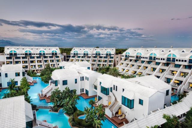 Hotel Susesi Luxury Resort