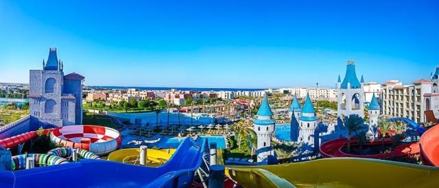 Hotel Serenity Alma Resort (ex. Serenity Fun City)
