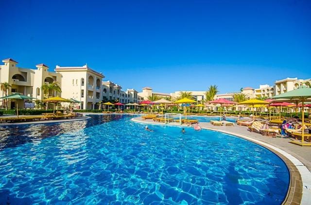 Hotel Serenity Alma Resort (ex. Serenity Fun City)