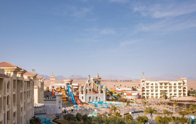 Hotel Serenity Alma Resort (ex. Serenity Fun City)